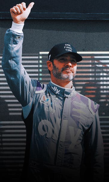 Jimmie Johnson returns to NASCAR as part-owner, part-time driver for Petty GMS Racing